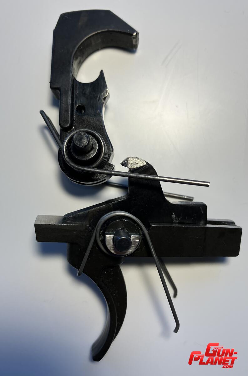  Trigger group (mecanismo de disparo) para AR 15 