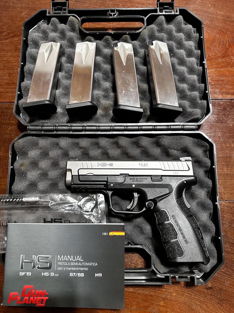 HS -S9 G2 TACTICAL