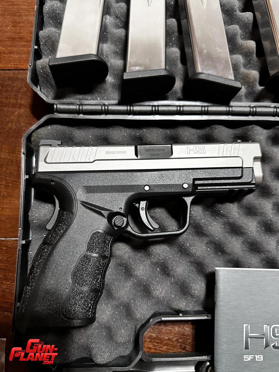 HS -S9 G2 TACTICAL