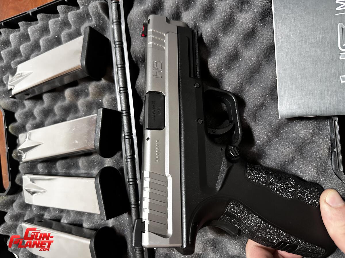 HS -S9 G2 TACTICAL