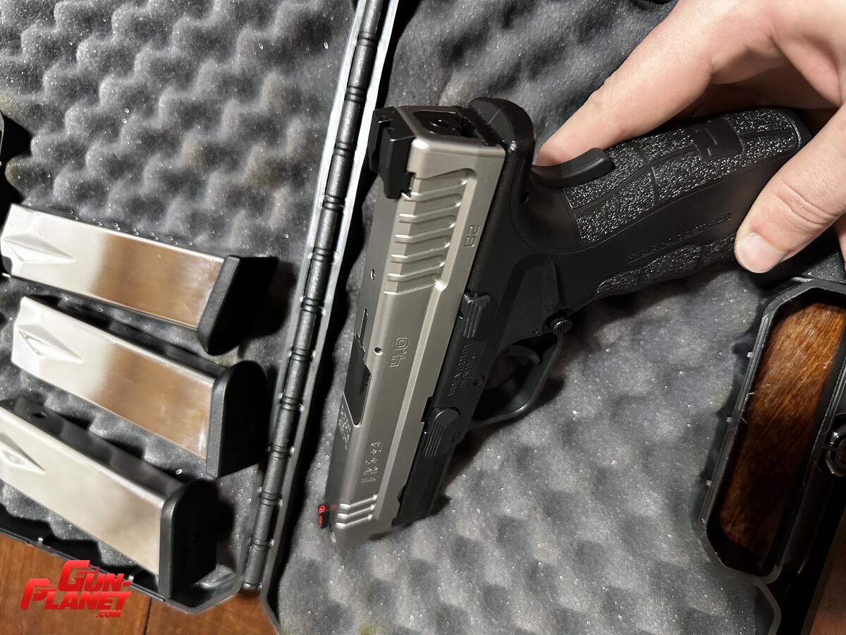HS -S9 G2 TACTICAL