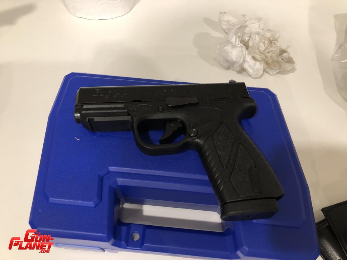 Bersa Bp9cc