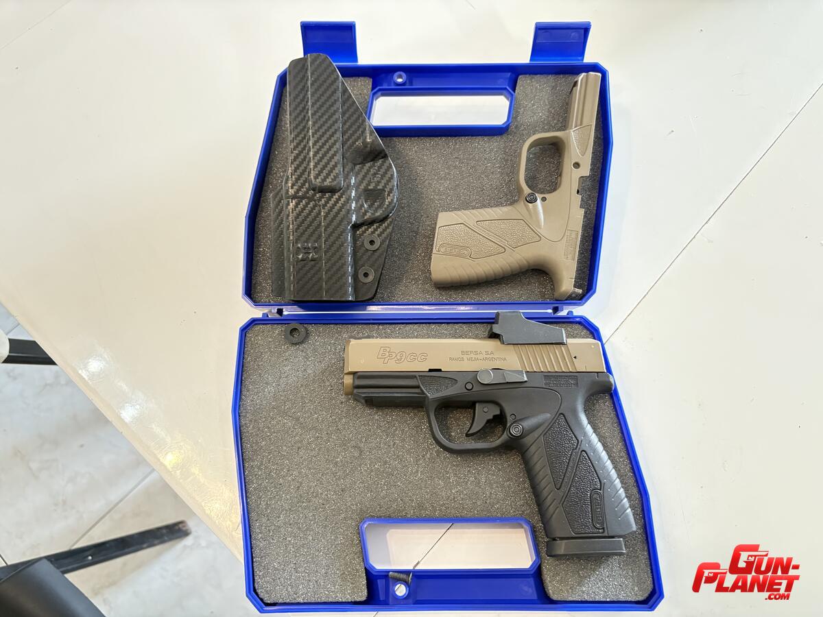 Bersa Bp 9 CT