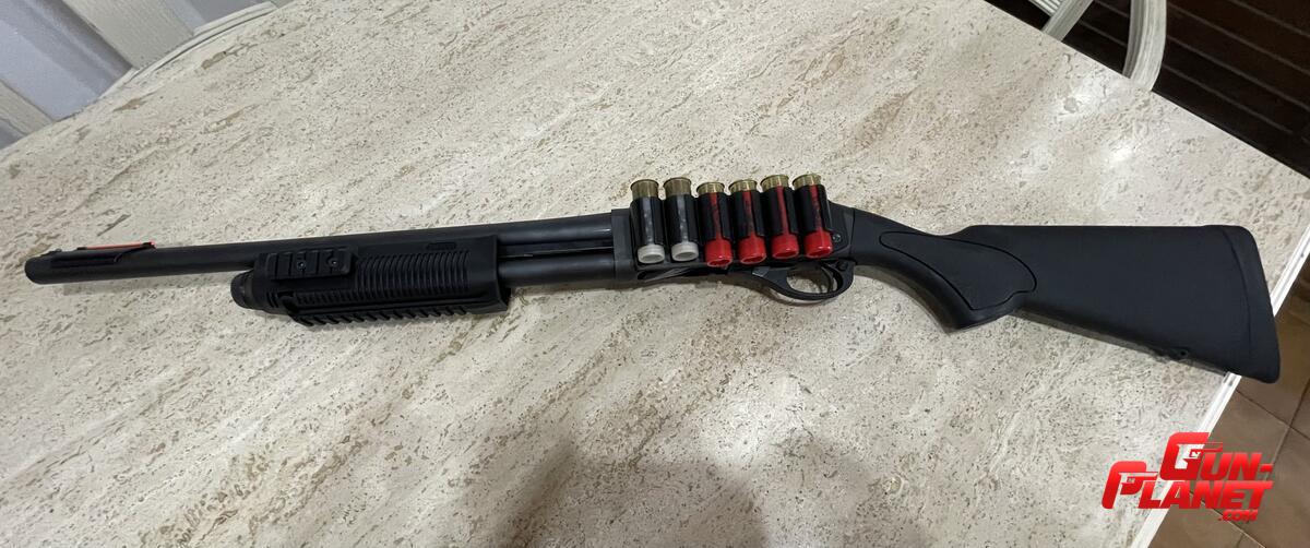 Remington 870 cal 12