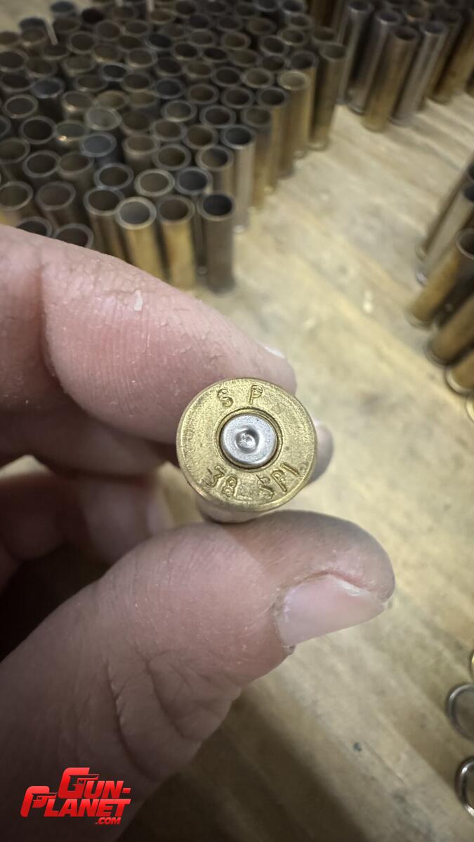  320 Vainas 38 Special