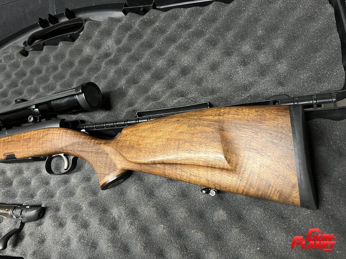 Steyr Mannlicher Stutzen 9,3 X62 Sin uso