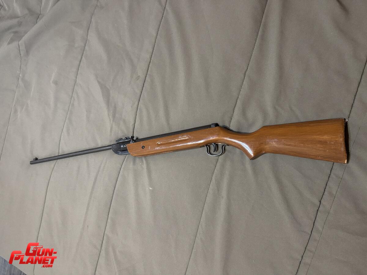  Rifle aire comprimido cal 4,5mm