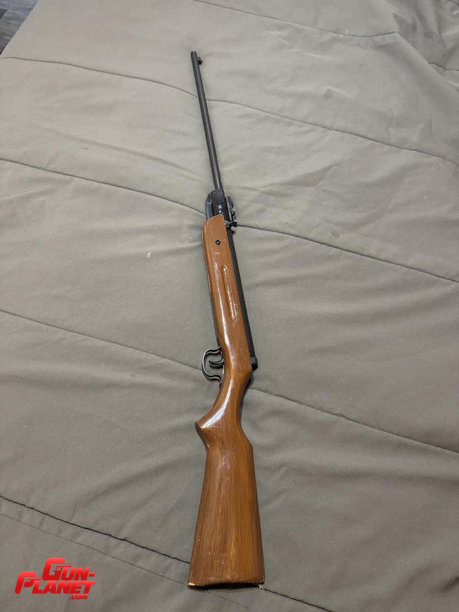  Rifle aire comprimido cal 4,5mm