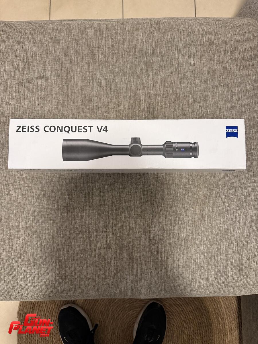 Zeiss ZEISS CONQUEST V4 3-12x56