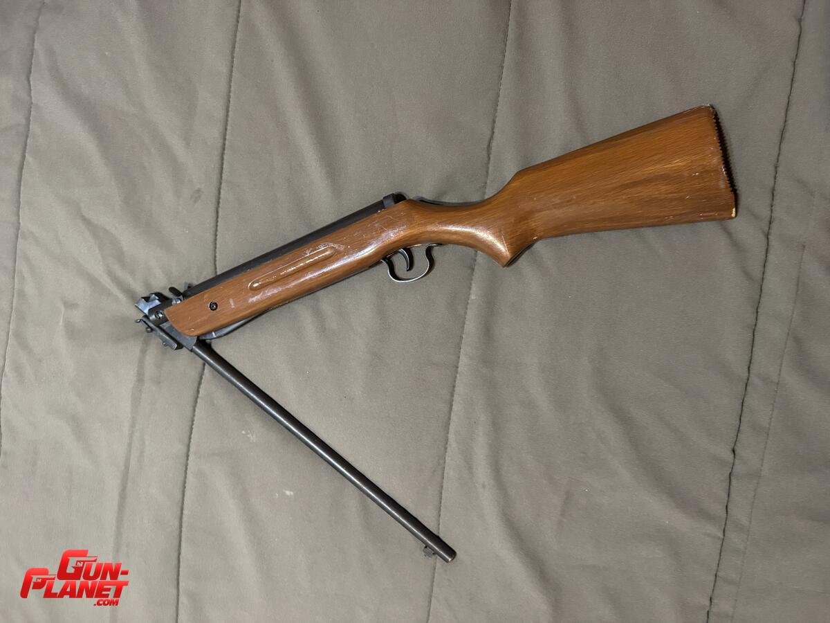  Rifle aire comprimido cal 4,5mm