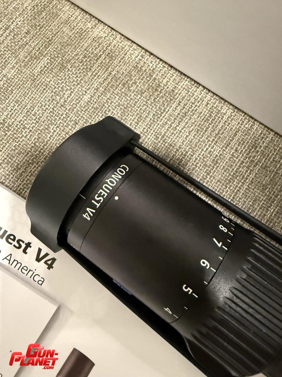 Zeiss ZEISS CONQUEST V4 3-12x56