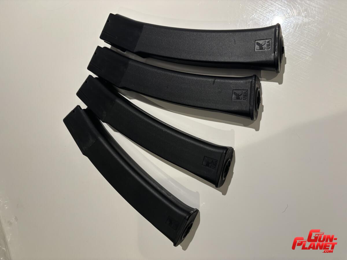  - Cargadores para Kalashnikov-USA Kp-9
