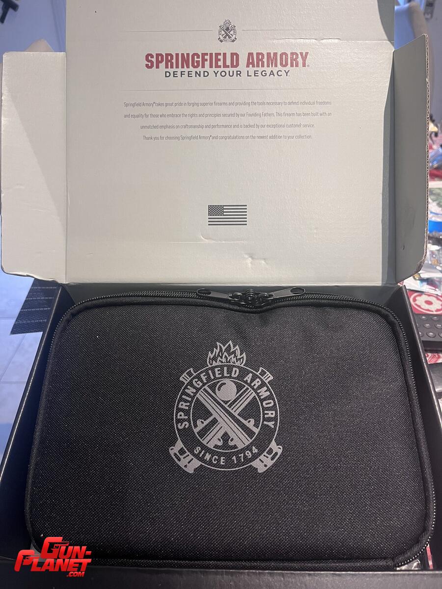 Springfield Armory Echelon