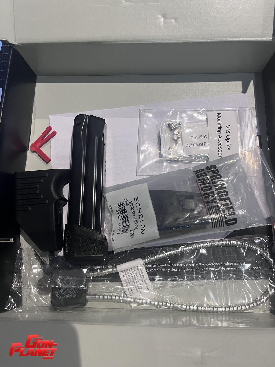Springfield Armory Echelon