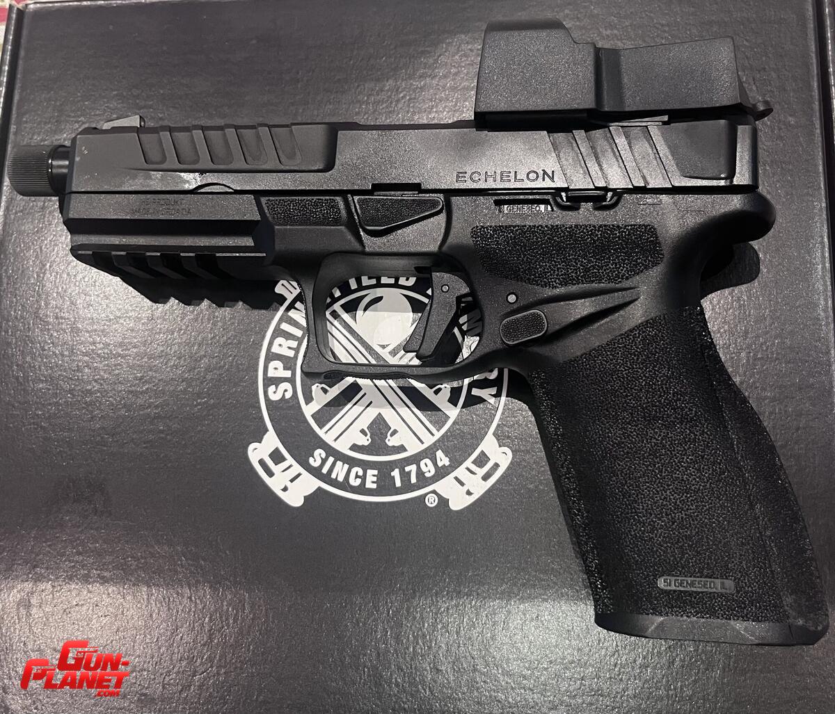 Springfield Armory Echelon