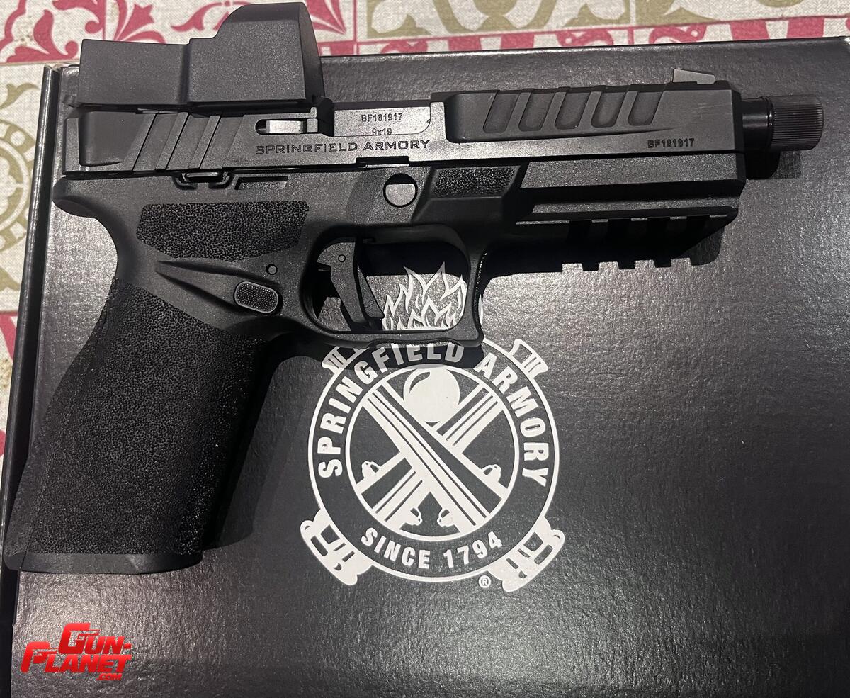Springfield Armory Echelon Cal: 9mm