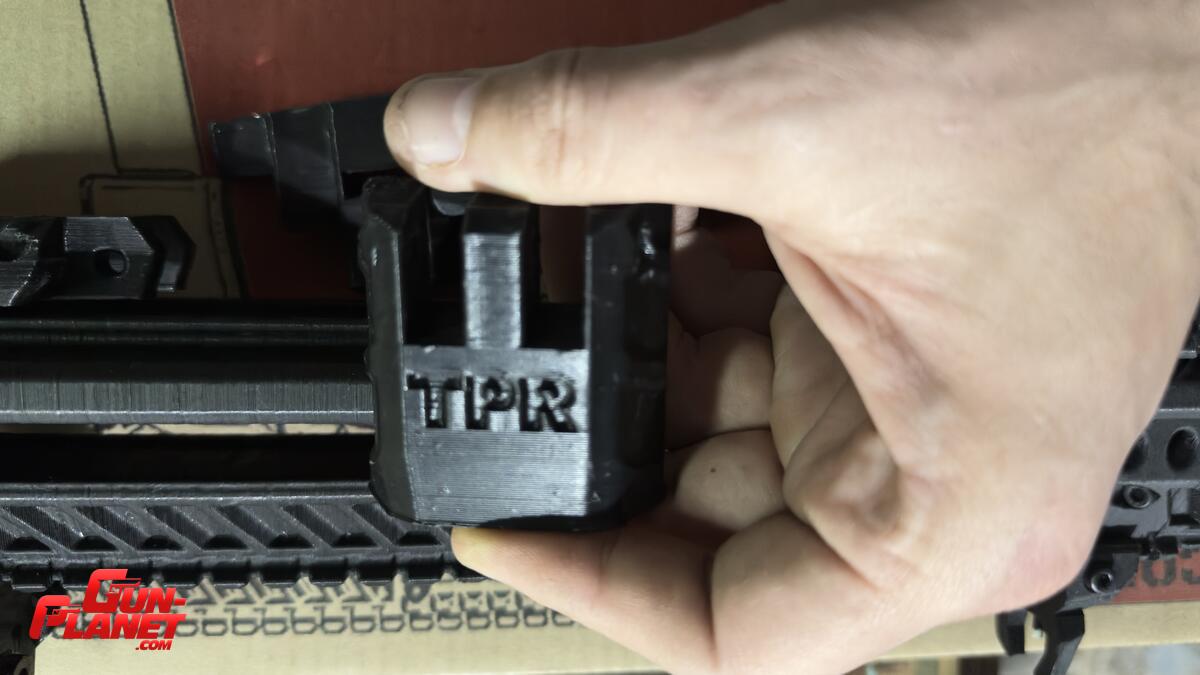  Kit Delta titan para Bersa TPR
