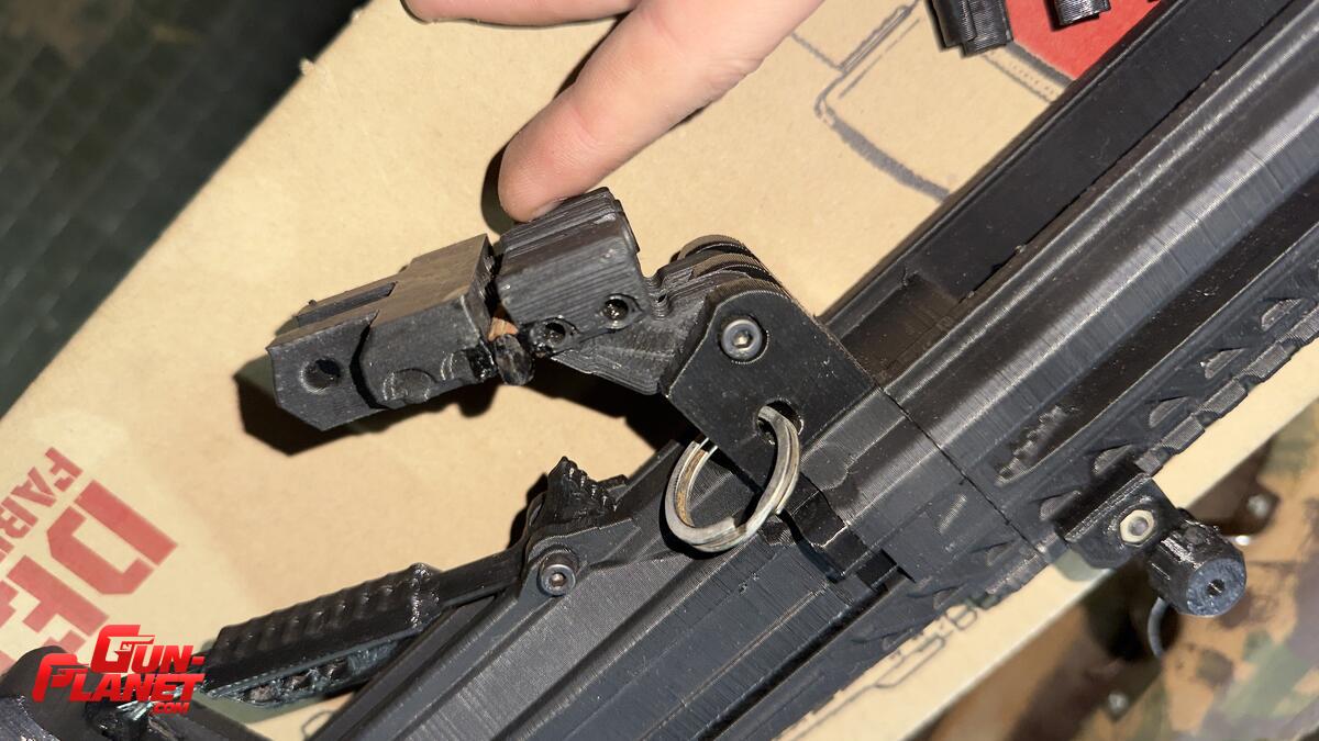  Kit Delta titan para Bersa TPR