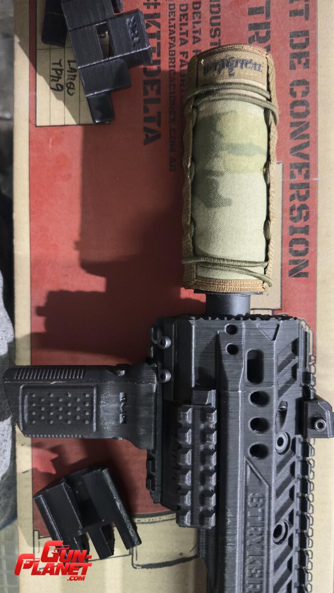  Kit Delta titan para Bersa TPR