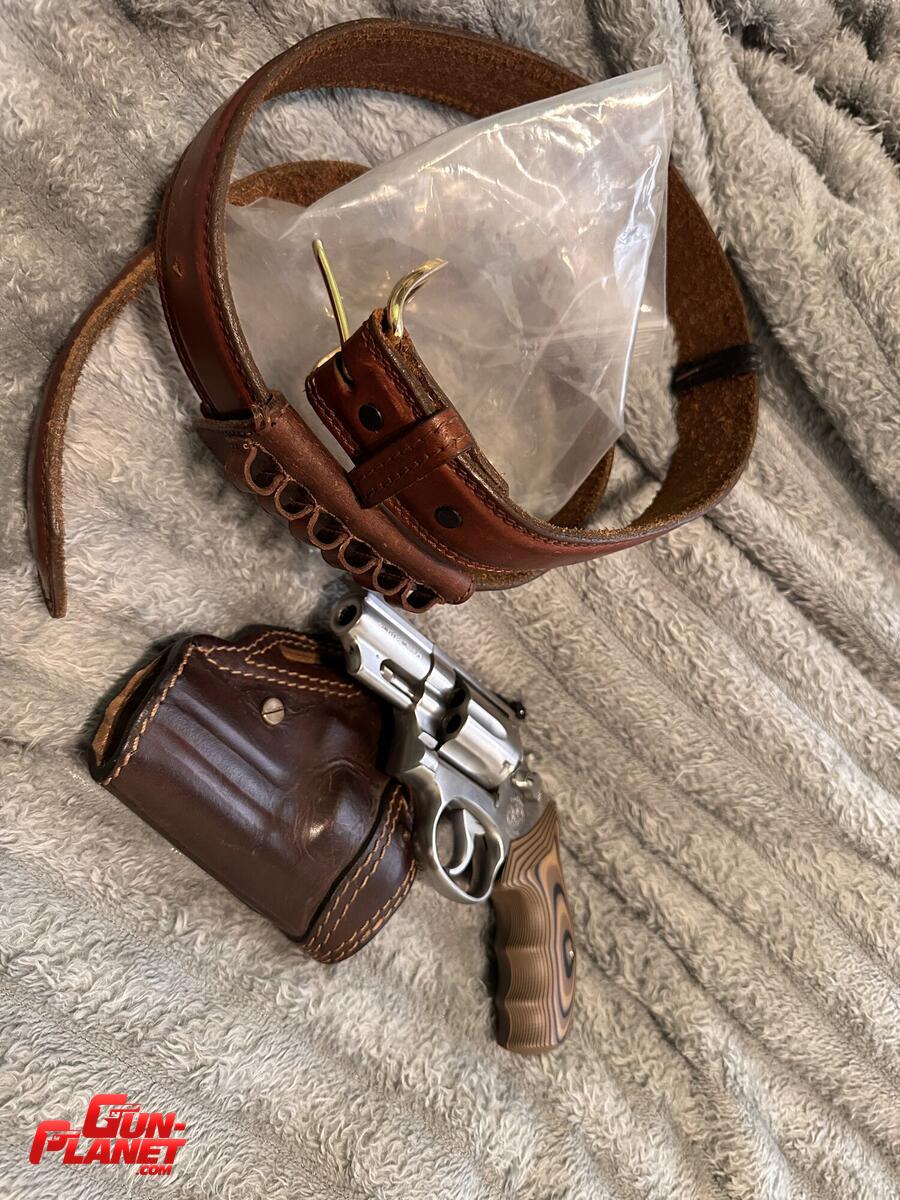 Smith & Wesson 66