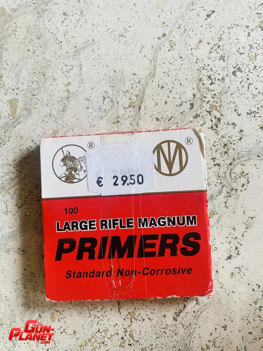  Fulminates Murom  Large Rifle Magnum