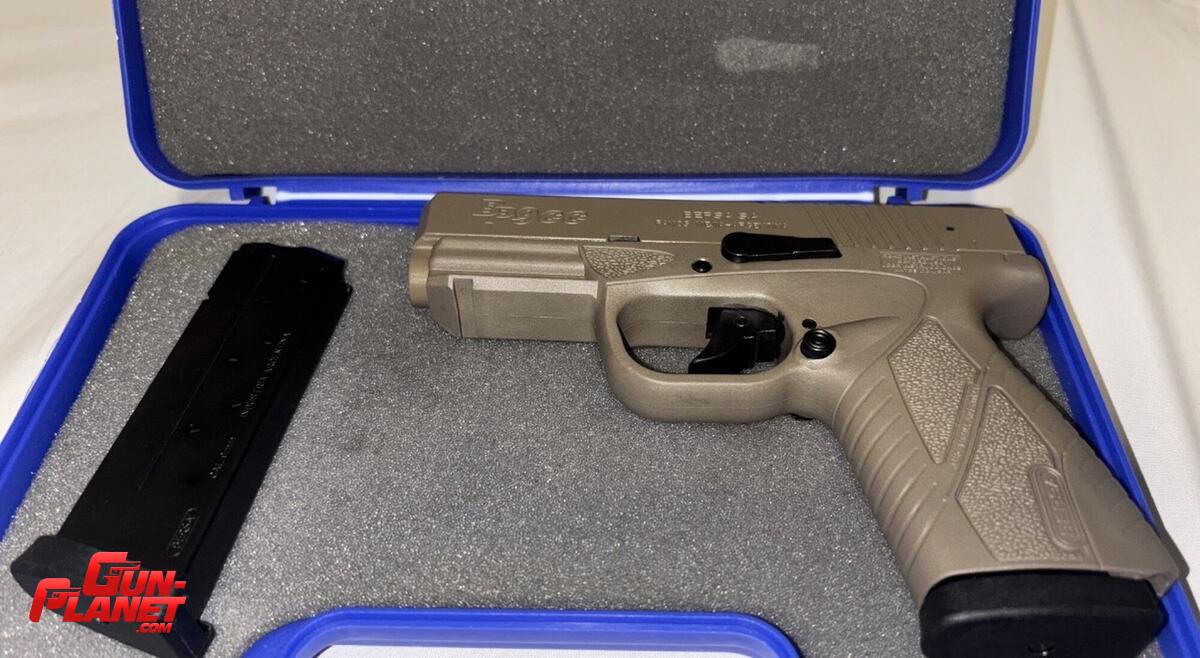 Bersa BP 9cc Arena