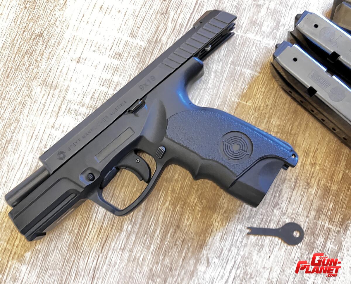 Steyr Mannlicher M9A1 