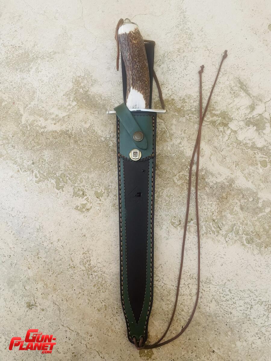  - Cuchillo Muela, 