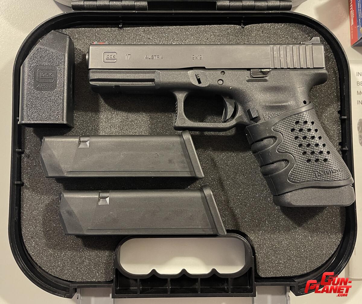 Glock 17 Gen 3 cal 9mm