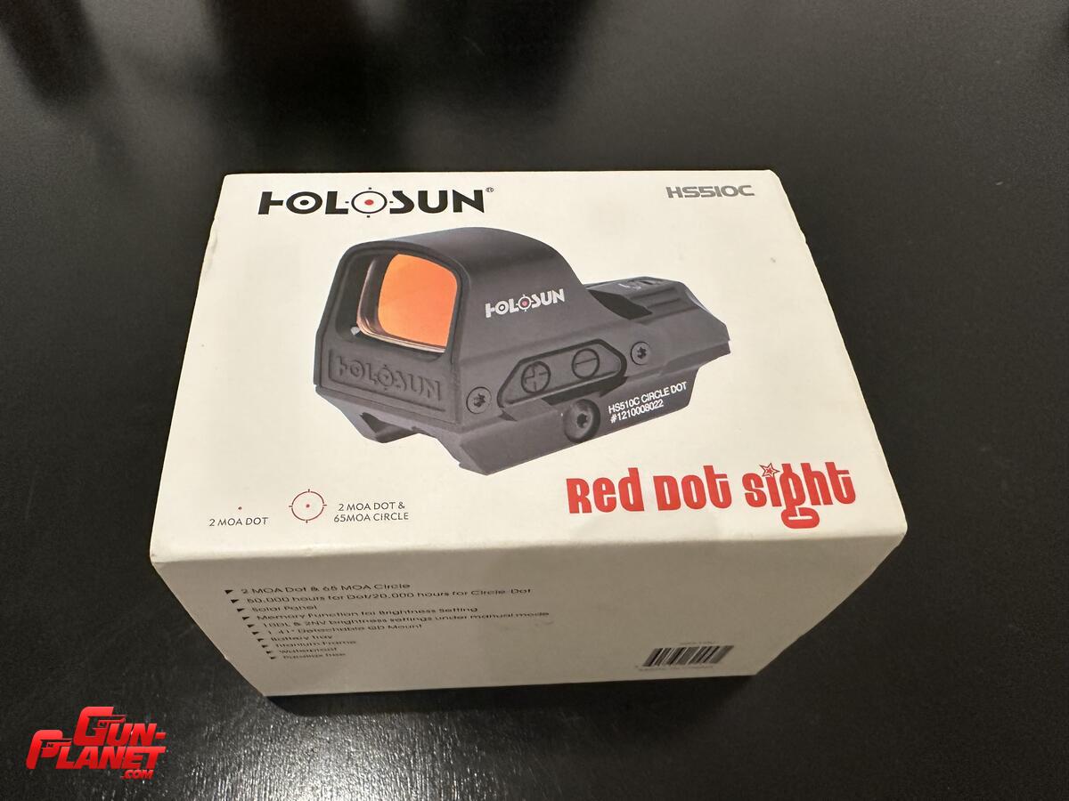 Holosun Hs 510