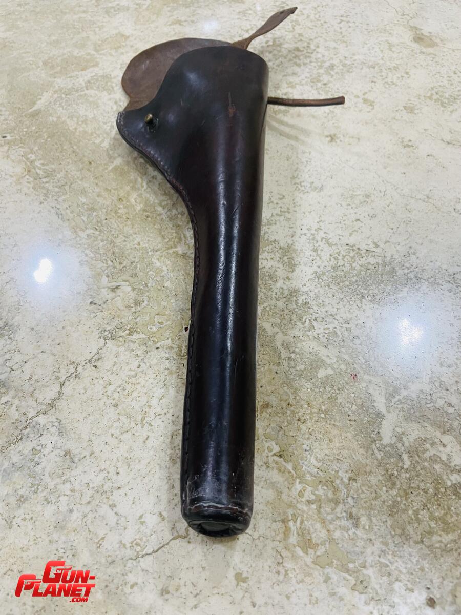  Pistolon Aguste Francotte et cue, lieja, Bélgica
