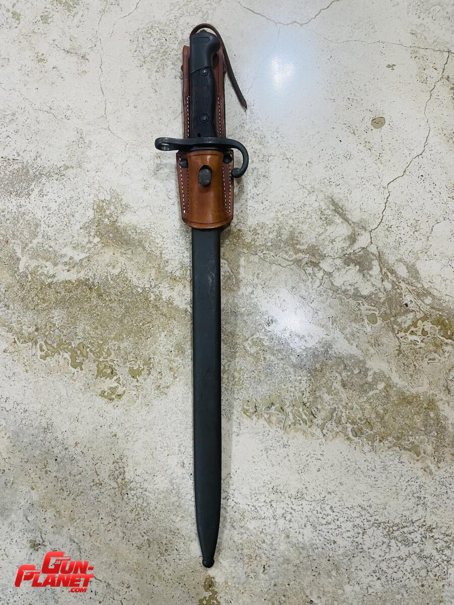 Weyersberg Kirschbaum & Co Bayoneta Mauser