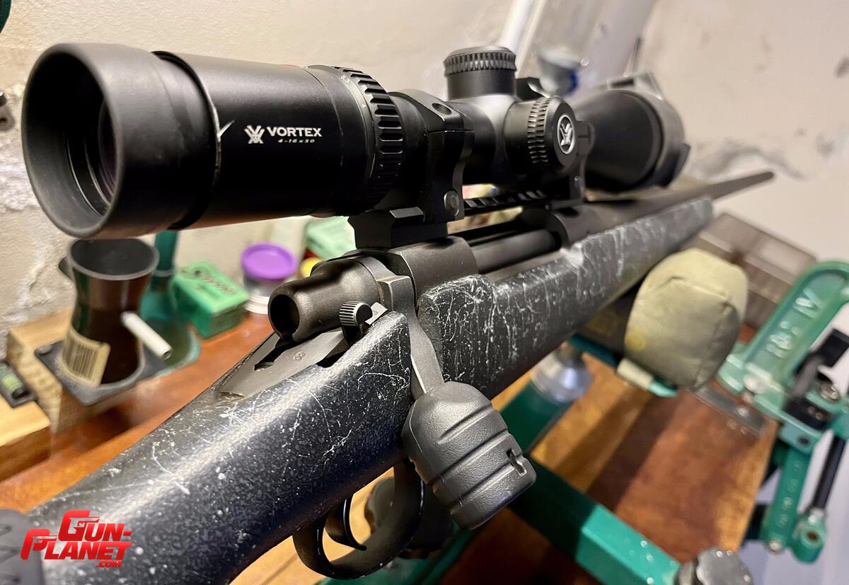 Remington 700 SPS 