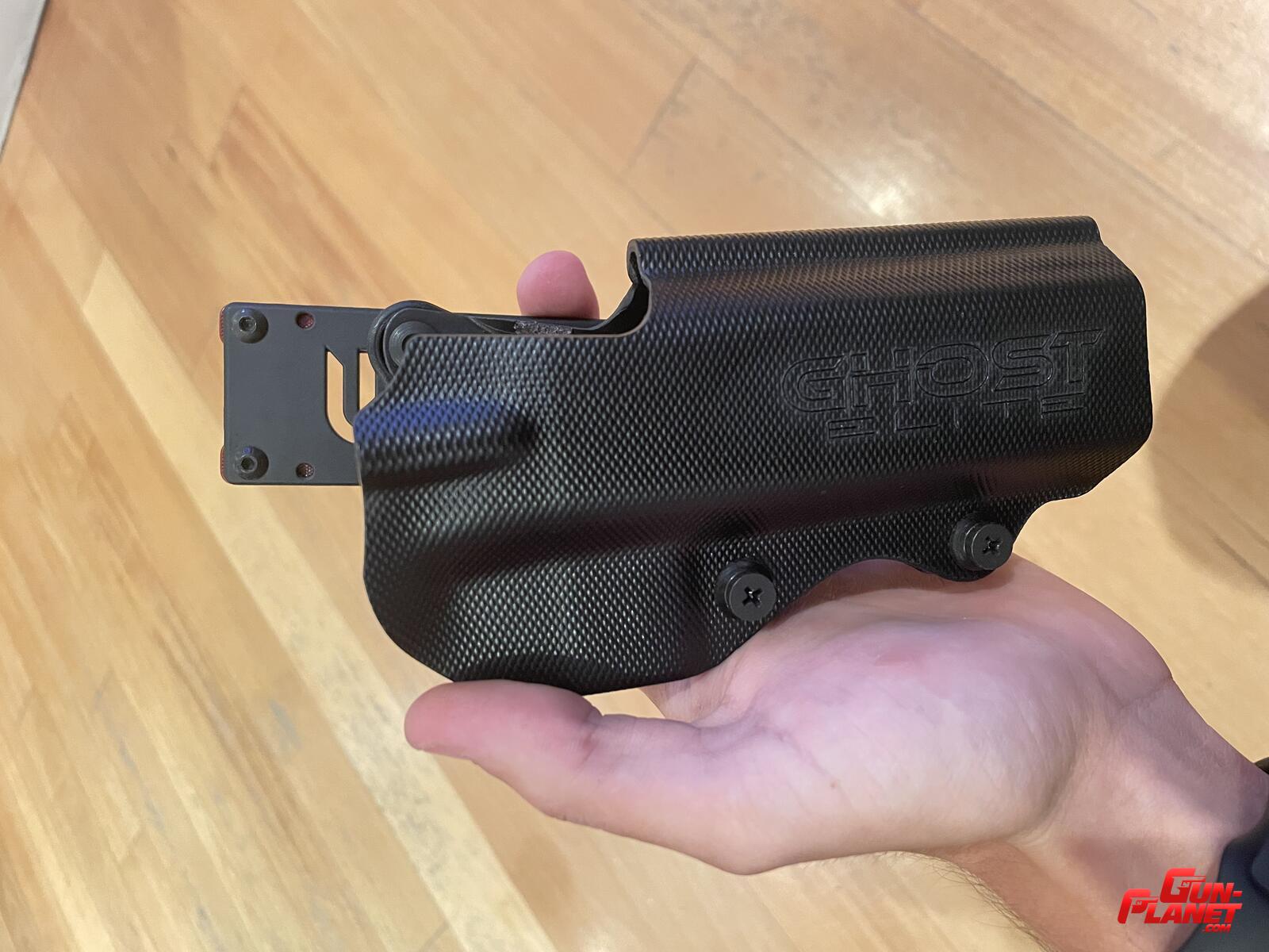 Ghost Thunder Elite funda para CZ Shadow 1/2 - Tactical Sport 2 - Tanfo Stock 1/2