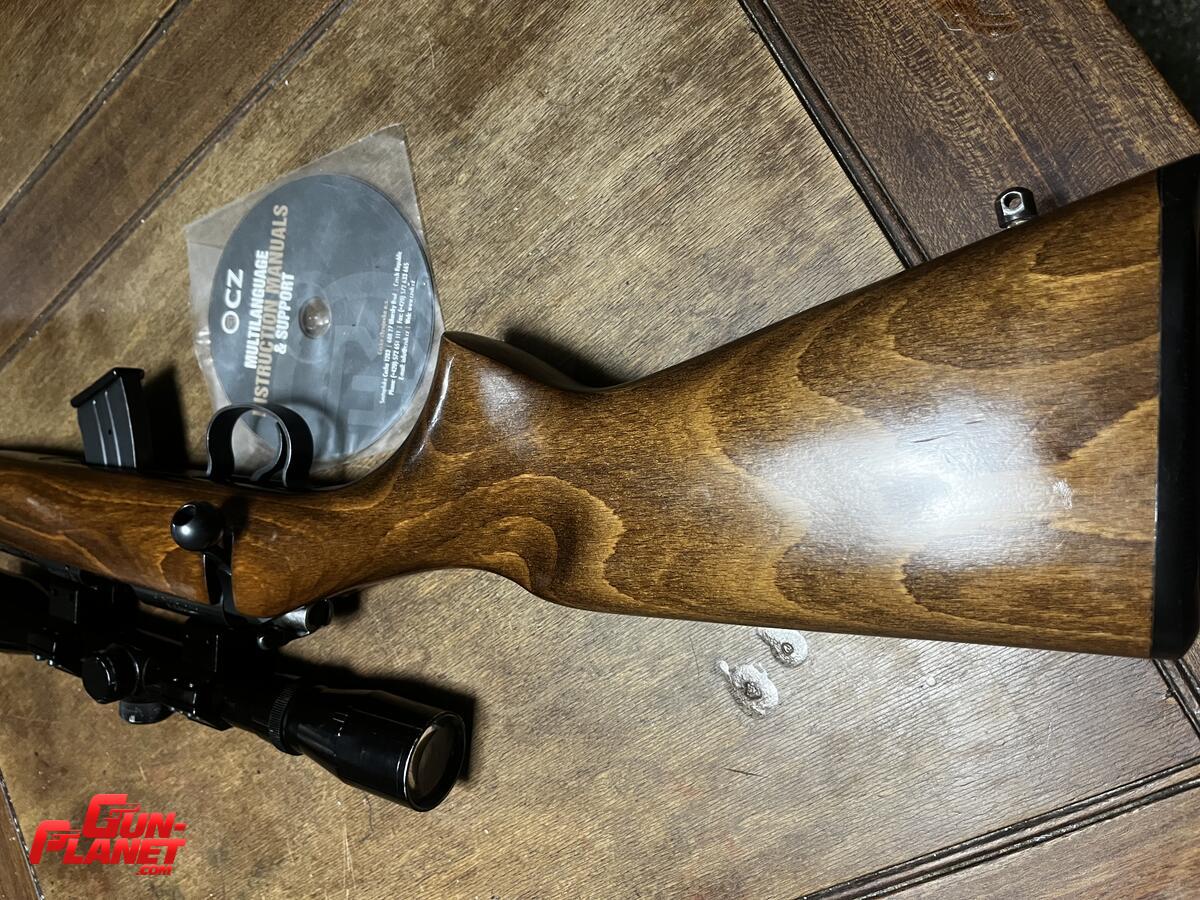 CZ Scout 455