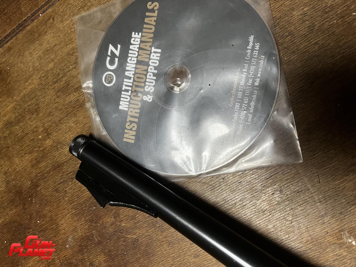 CZ Scout 455