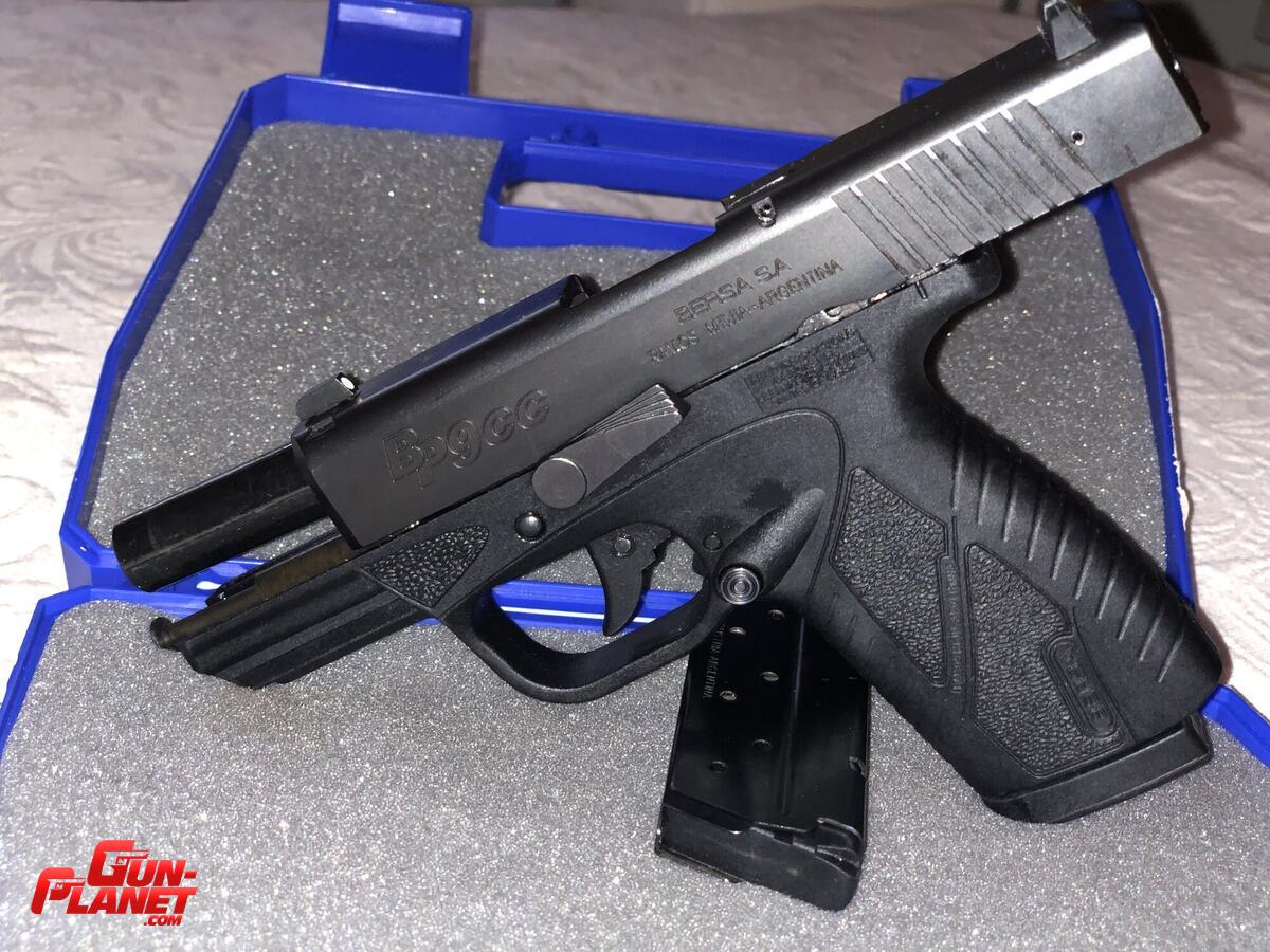 Bersa Bp9cc