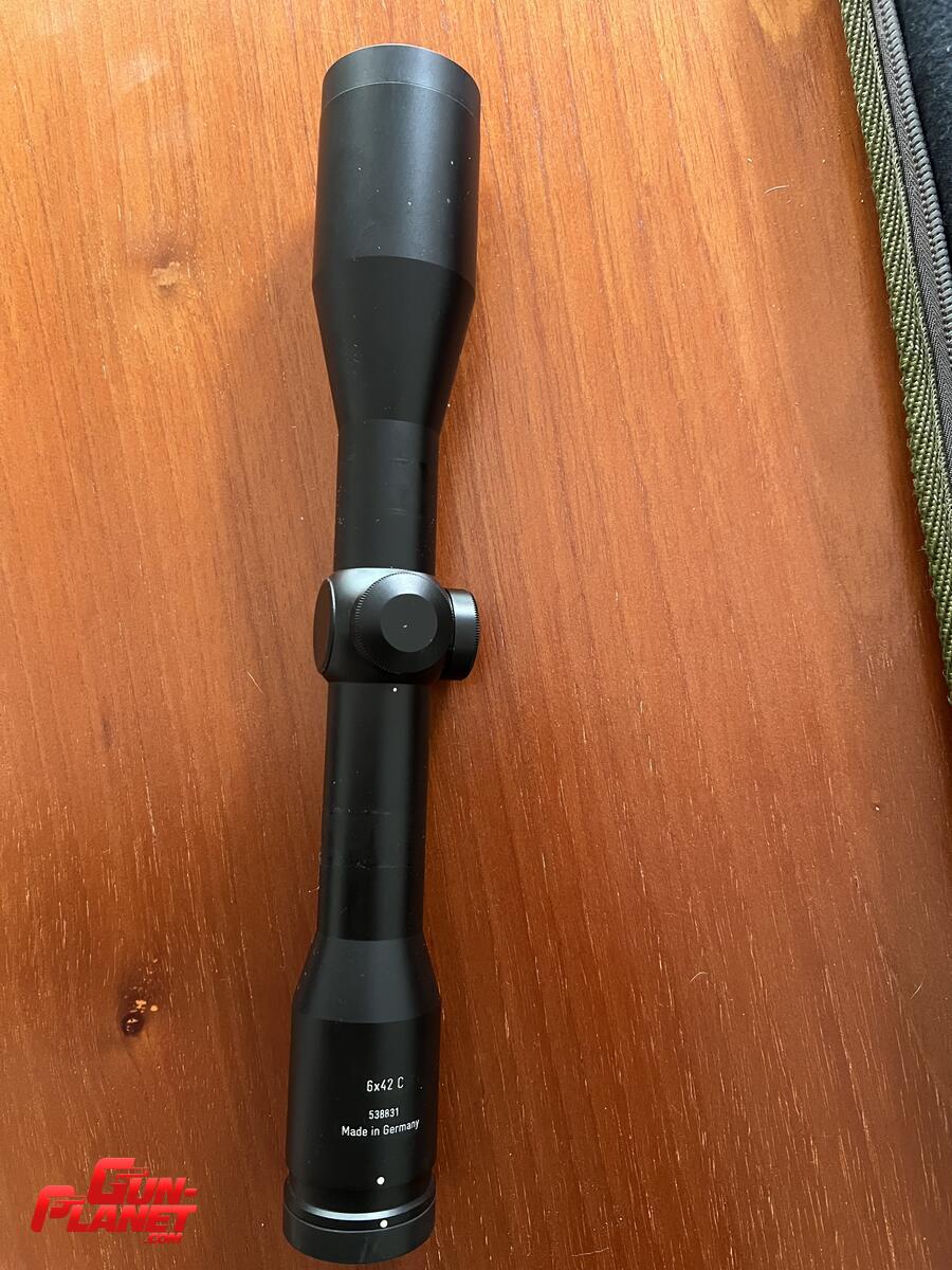 Nickel 6x42 mira 