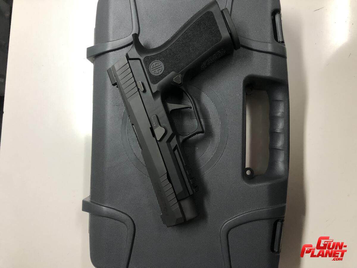 Sig Sauer P320 X-Full cal 9mm