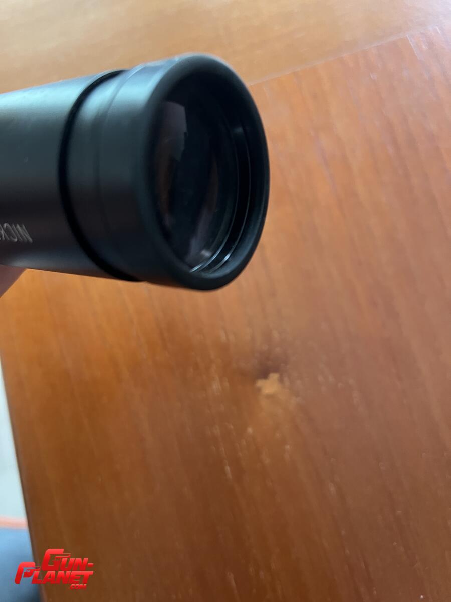 Nickel 6x42 mira 