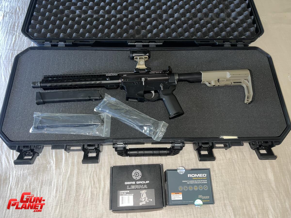 Sibian Armory 9mm