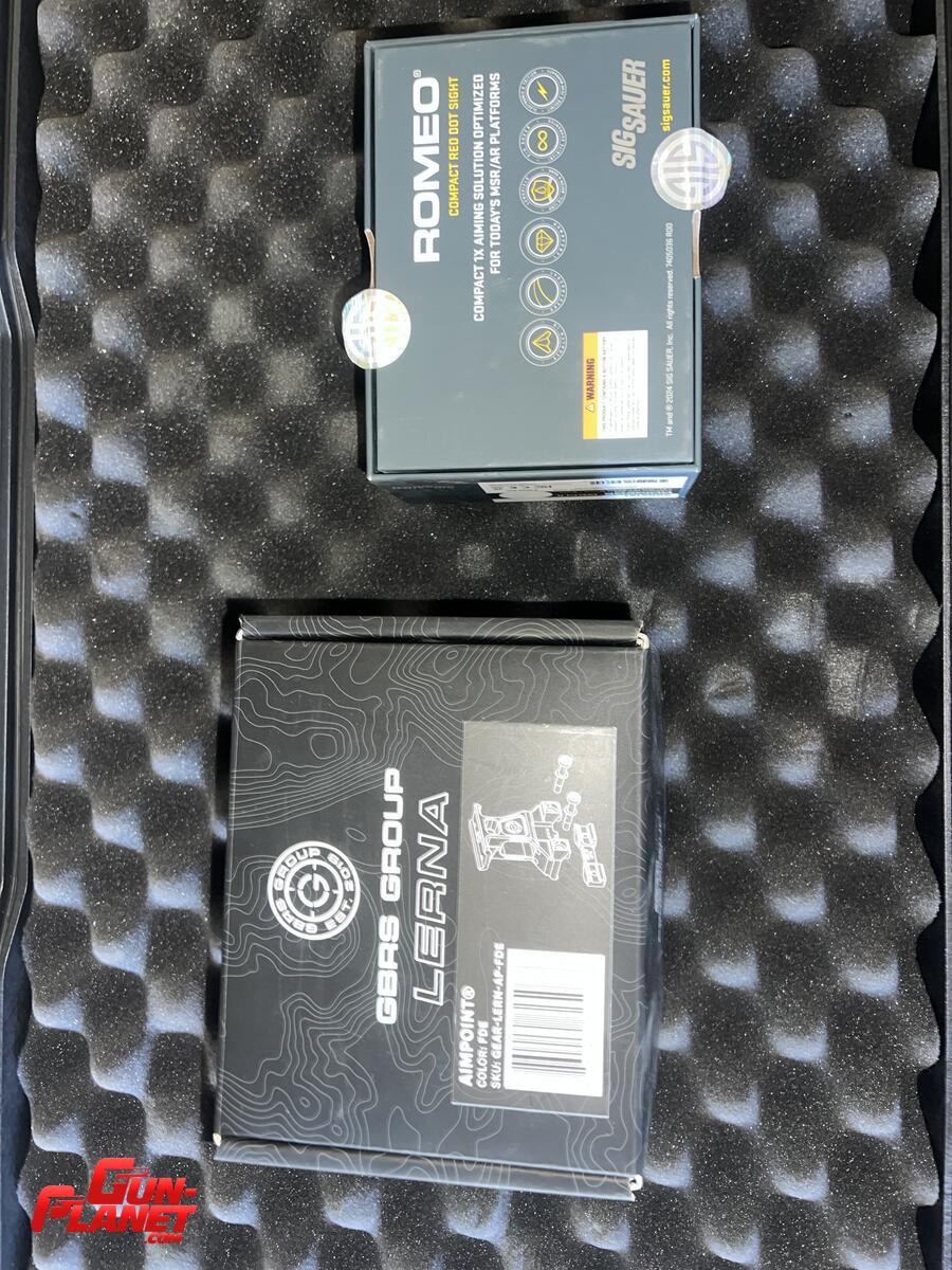Sibian Armory 9mm