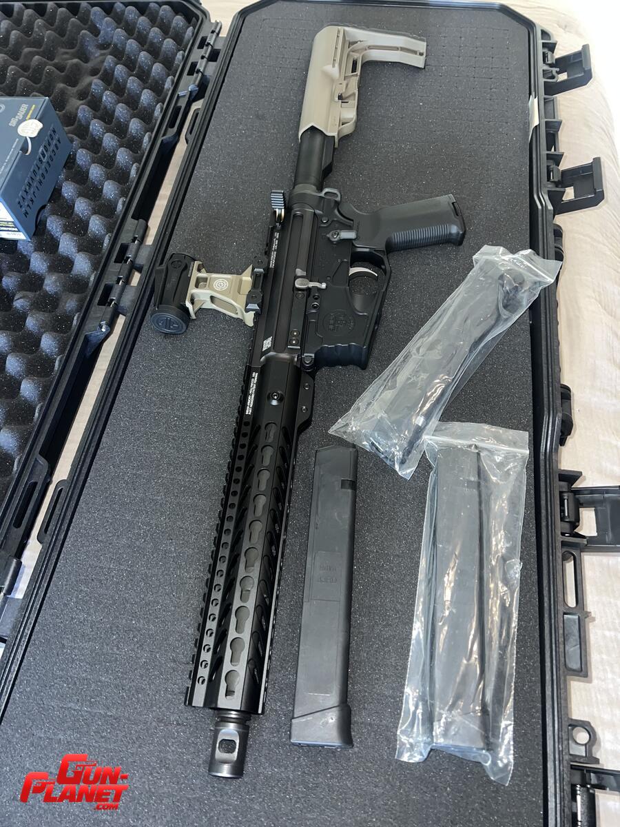 Sibian Armory 9mm