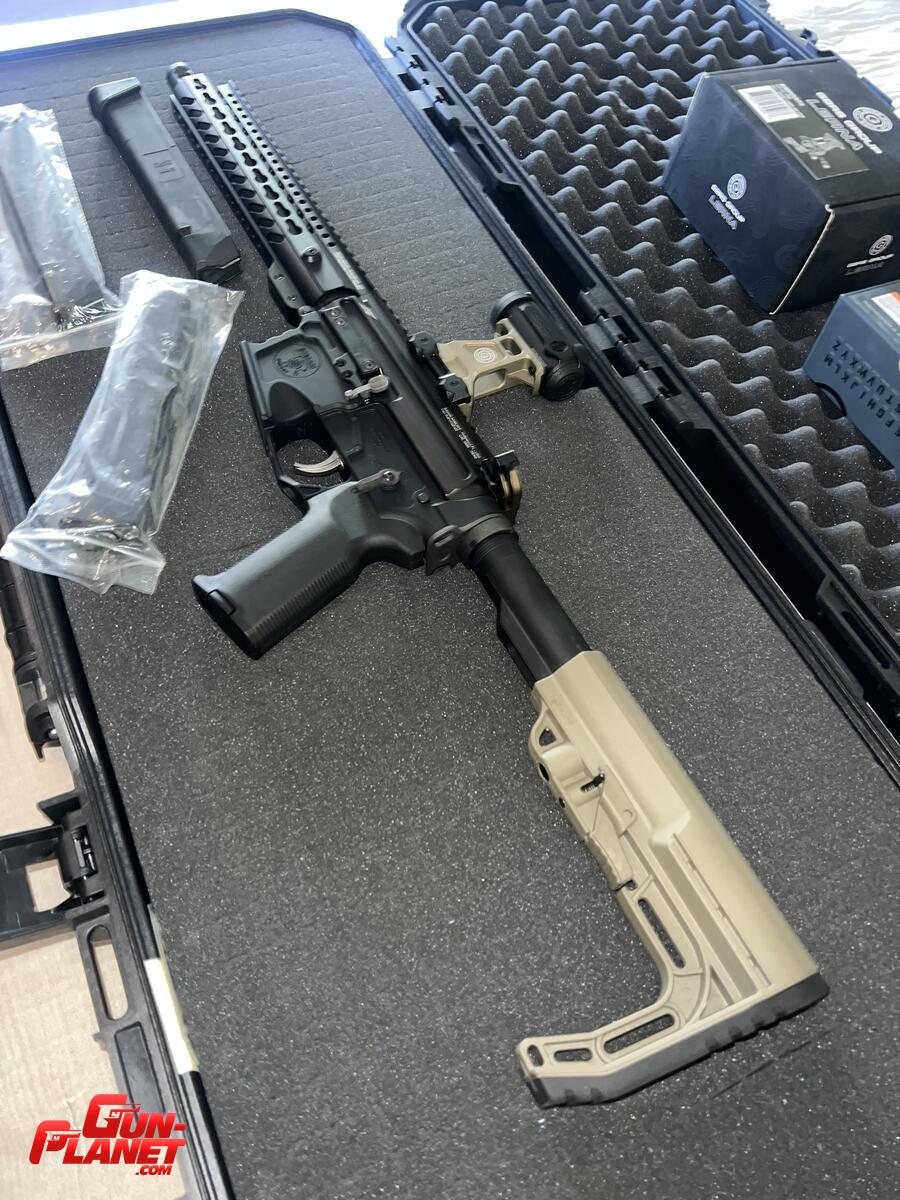 Sibian Armory 9mm Cal: 9mm