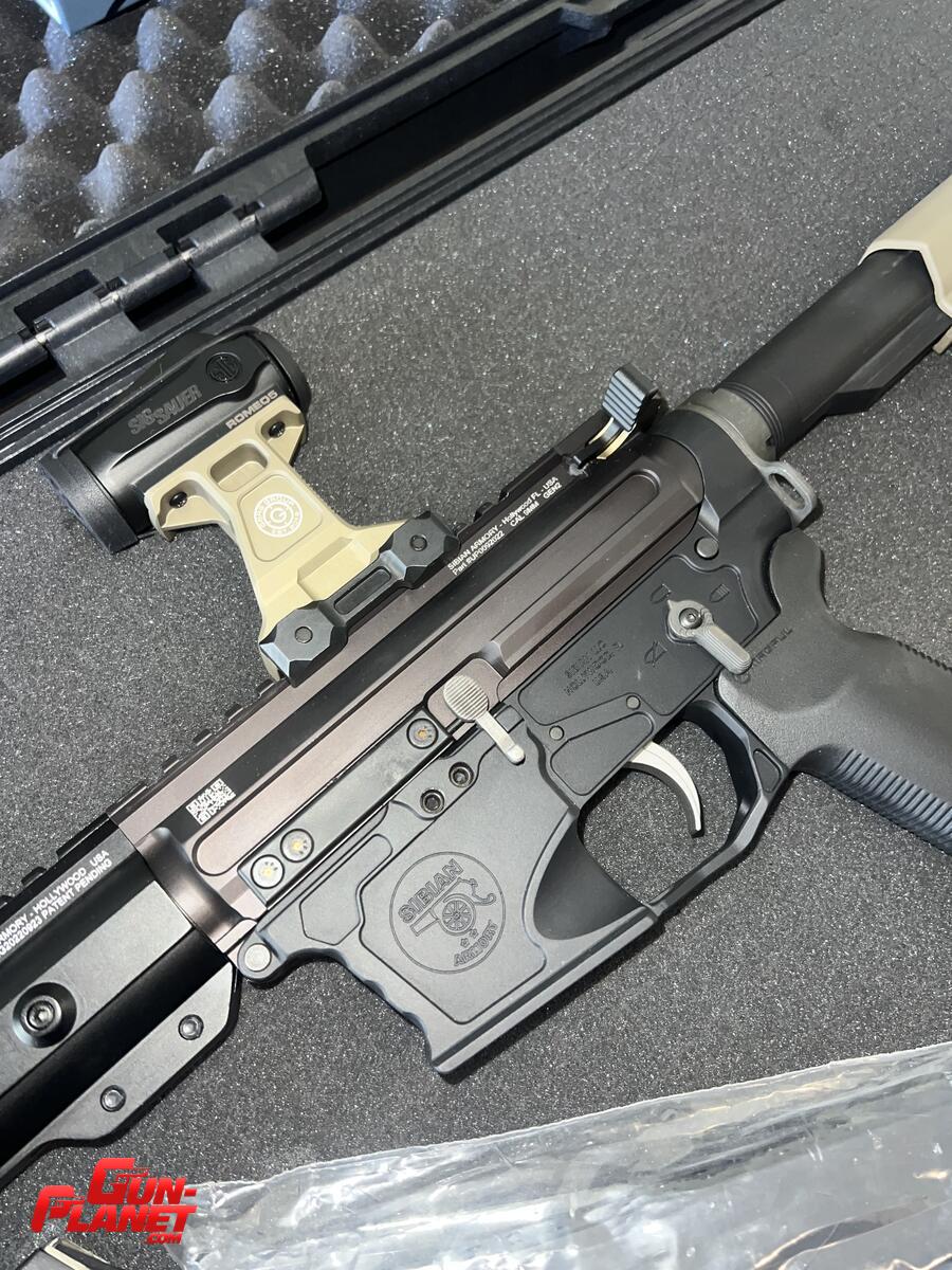 Sibian Armory 9mm