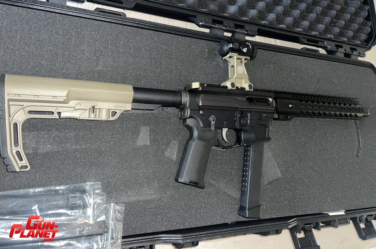Sibian Armory 9mm