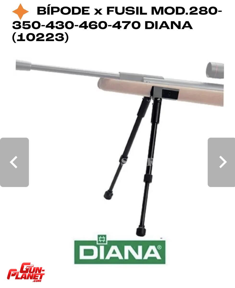 Diana 460 magnum 