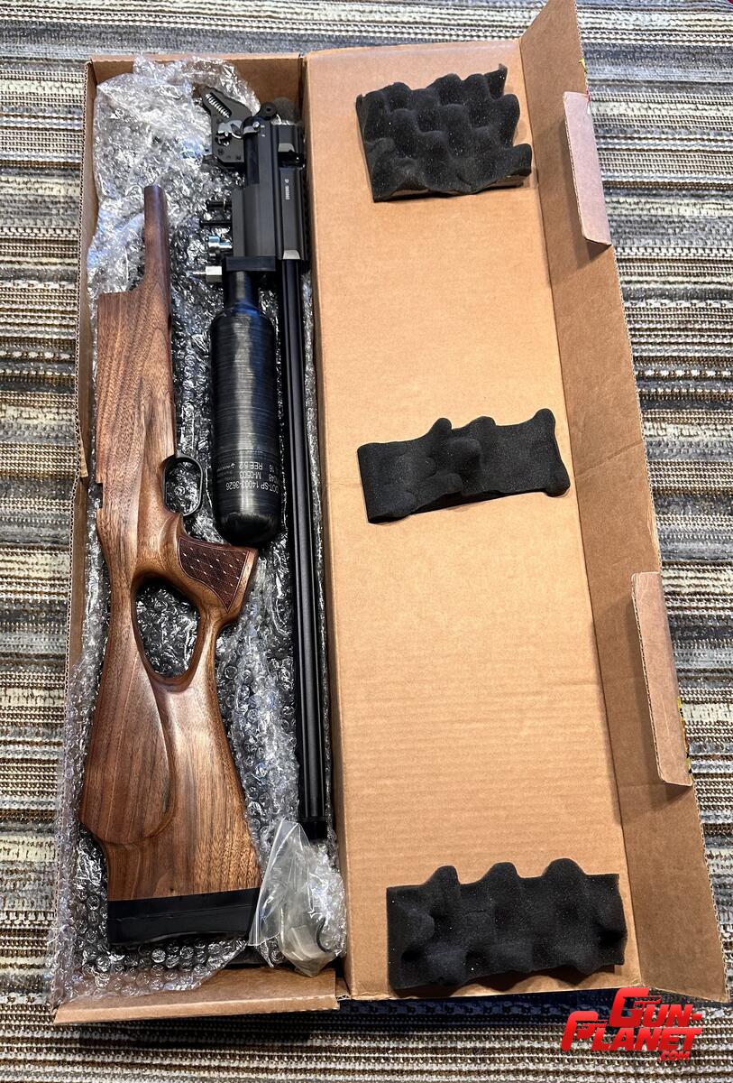  Evanik k550  cal 5,5mm