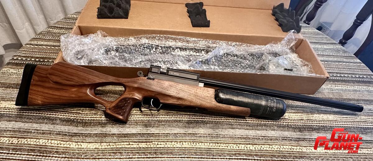  Evanik k550  cal 5,5mm