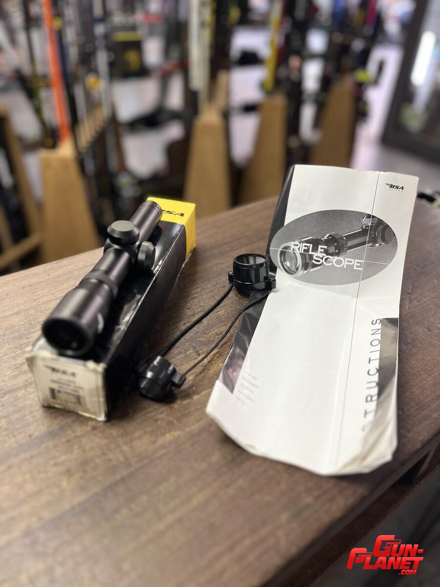 BSA DEERHUNTER 2,5 x 20